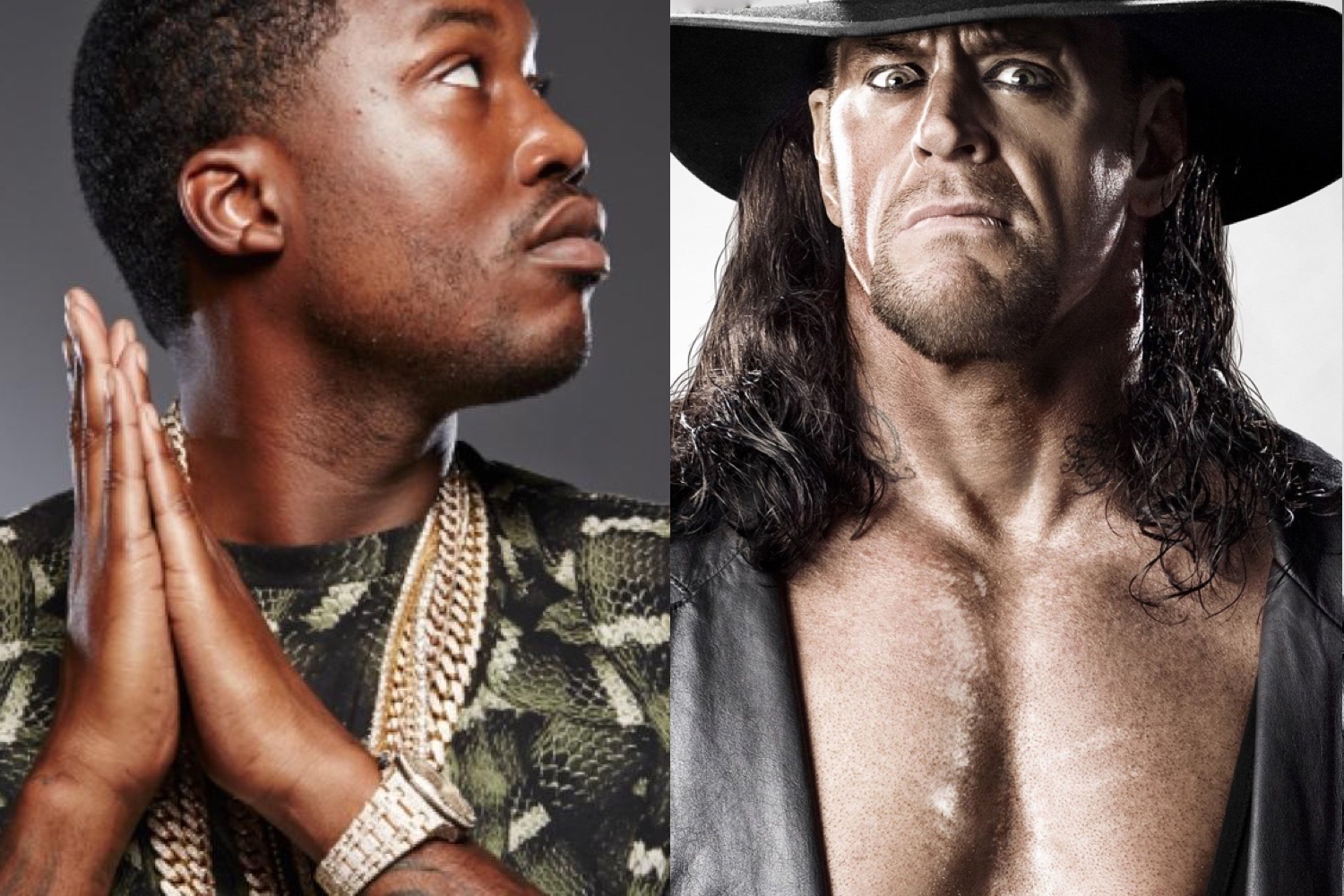 WWE Unhappy with Meek Mill over Undertaker Sample in Drake Diss 
