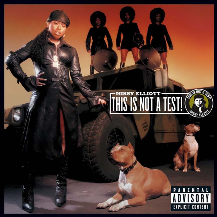 Missy Elliott This Is Not a Test