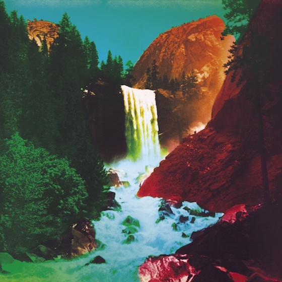 My Morning Jacket 'The Waterfall' (album stream)