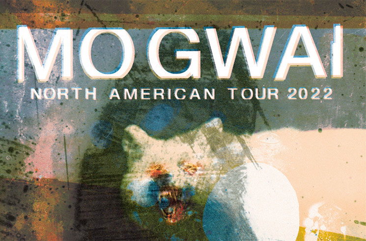 Mogwai Plot Canadian Dates on 2022 North American Tour 