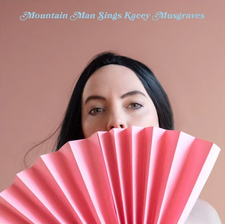Mountain Man Cover Kacey Musgraves' 'Slow Burn'  