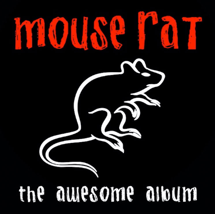 Chris Pratt's 'Parks and Recreation' Band Mouse Rat Are Releasing an Album 