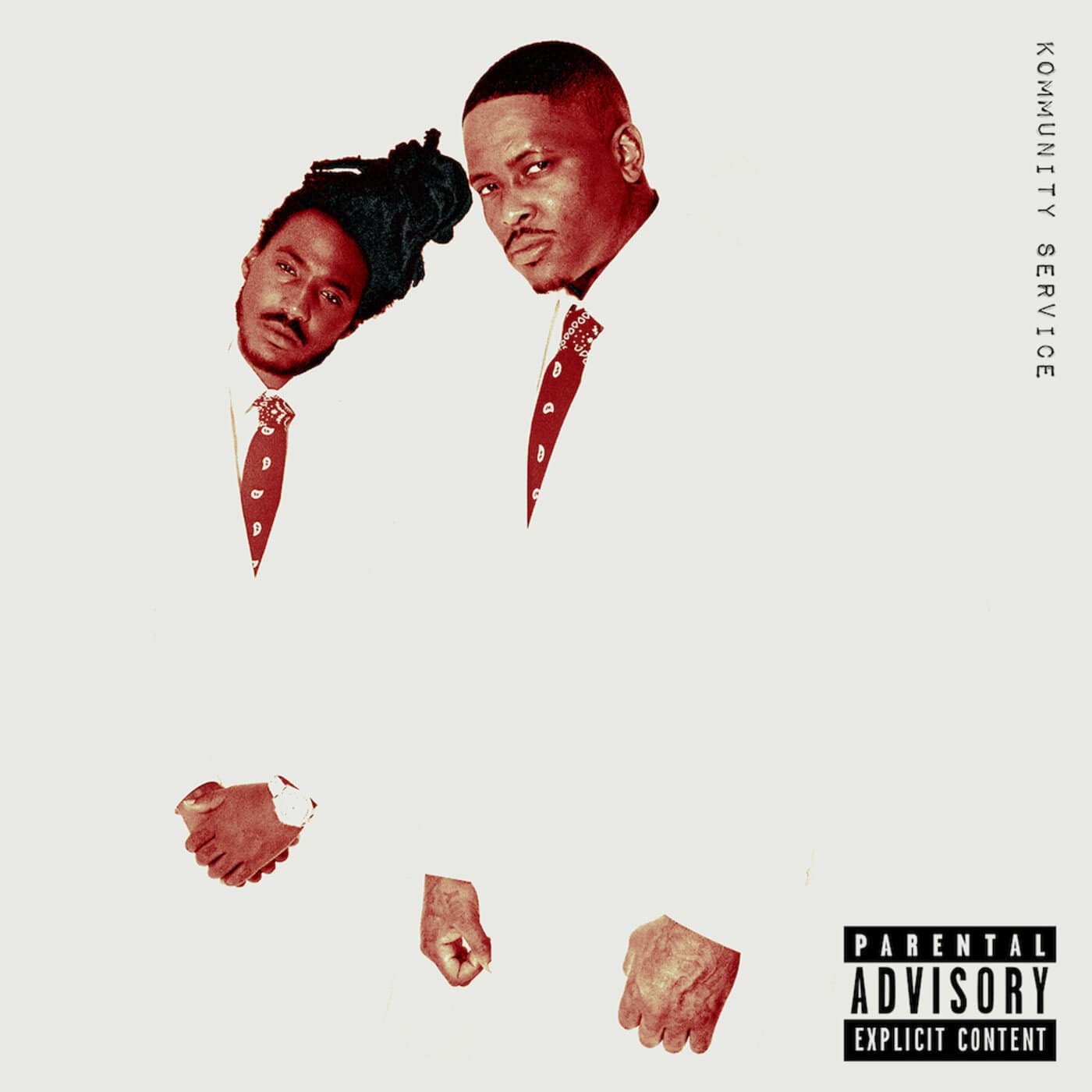 YG and Mozzy Give California Hip-Hop Their 'Kommunity Service' 
