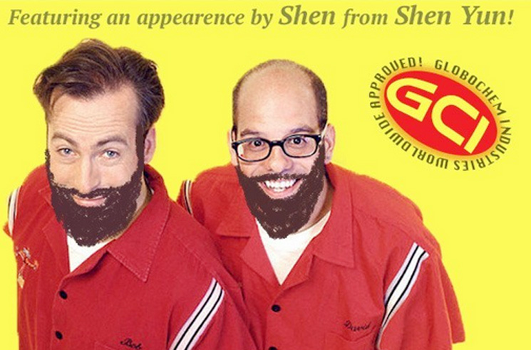 Bob Odenkirk and David Cross Are Doing a 'Mr. Show' Reunion  