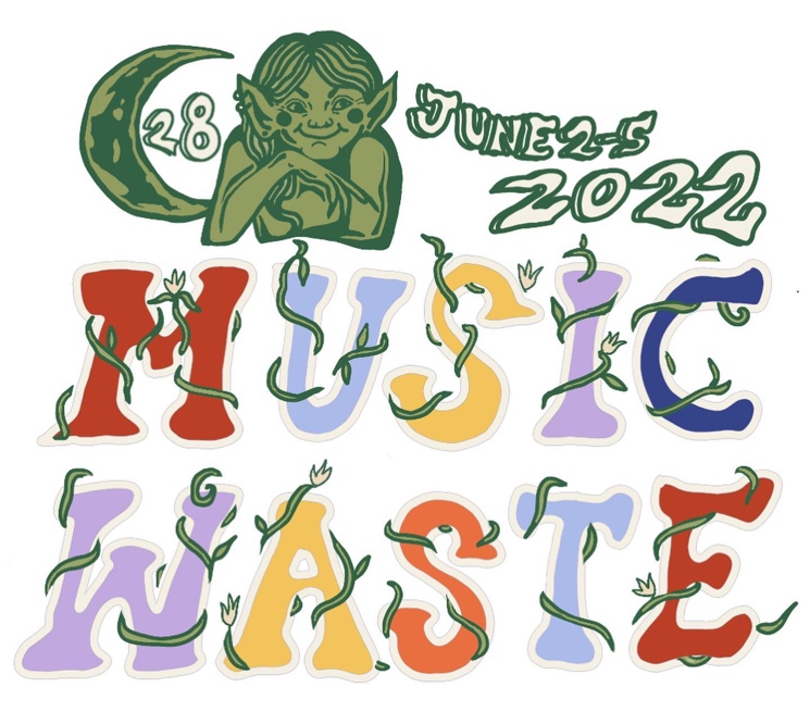 Vancouver's Music Waste Announces 2022 Lineup 