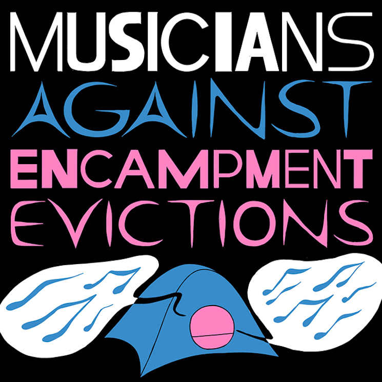 Feist, Partner, PUP and Hundreds of Other Toronto Musicians Share Open Letter Demanding End to Encampment Evictions 