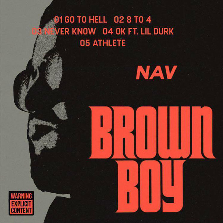 NAV Brown Boy