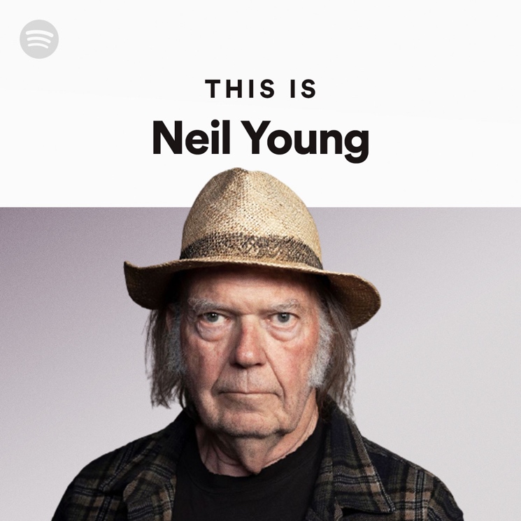 Spotify Sides with Joe Rogan, Begins Removing Neil Young's Music from Service 