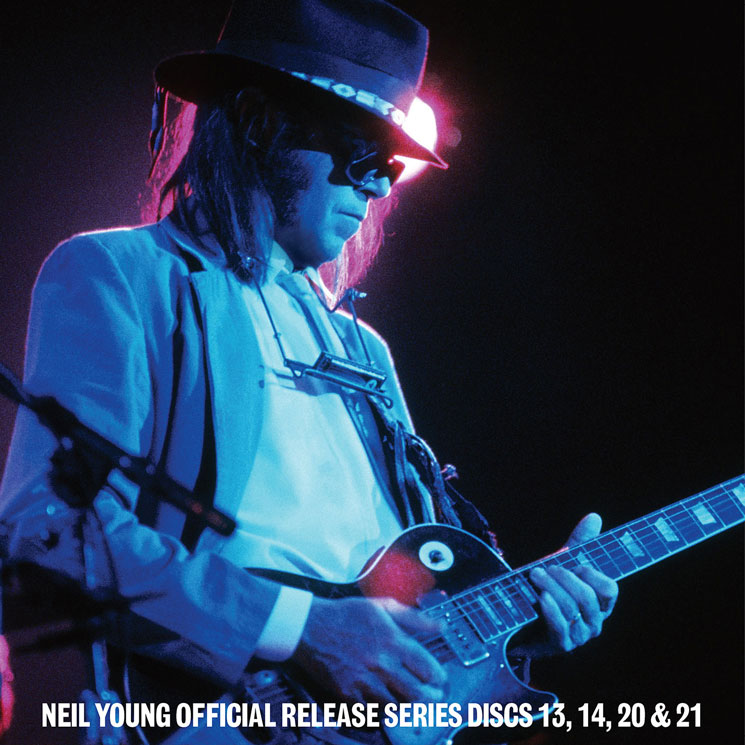 Neil Young Details New 'Official Release Series' Box Set 