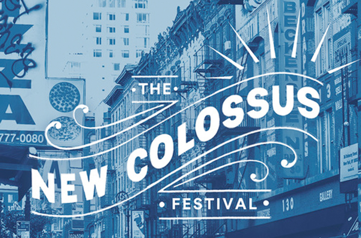 NYC's New Colossus Festival Gears Up for 2020 Edition 
