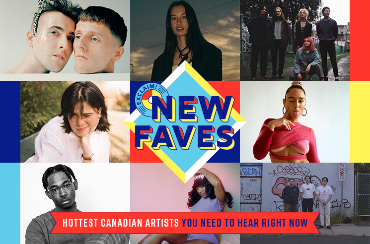 8 Emerging Canadian Artists You Need to Hear in November 2021 
