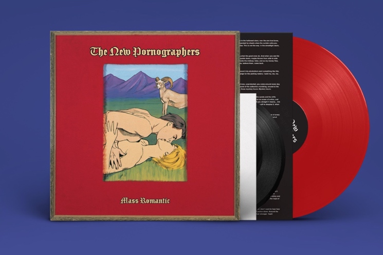 The New Pornographers Detail 'Mass Romantic' Anniversary Tour and Reissue 
