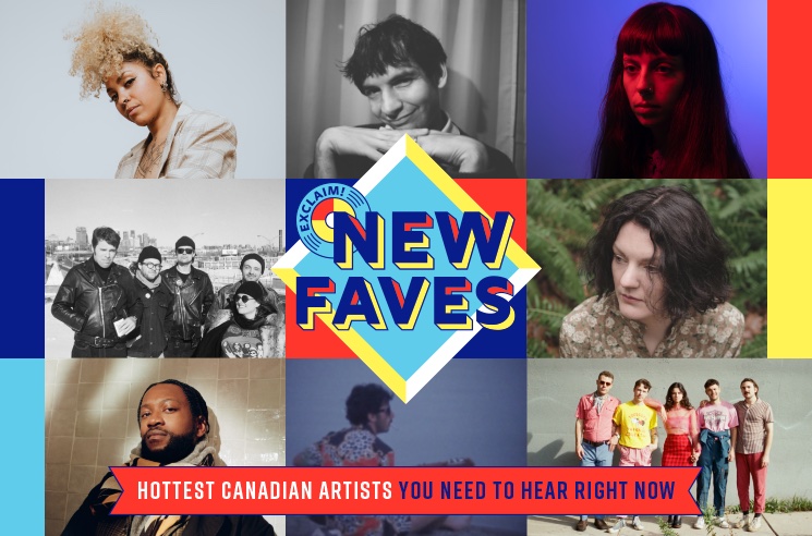 8 Emerging Canadian Artists You Need to Hear in May 2022 