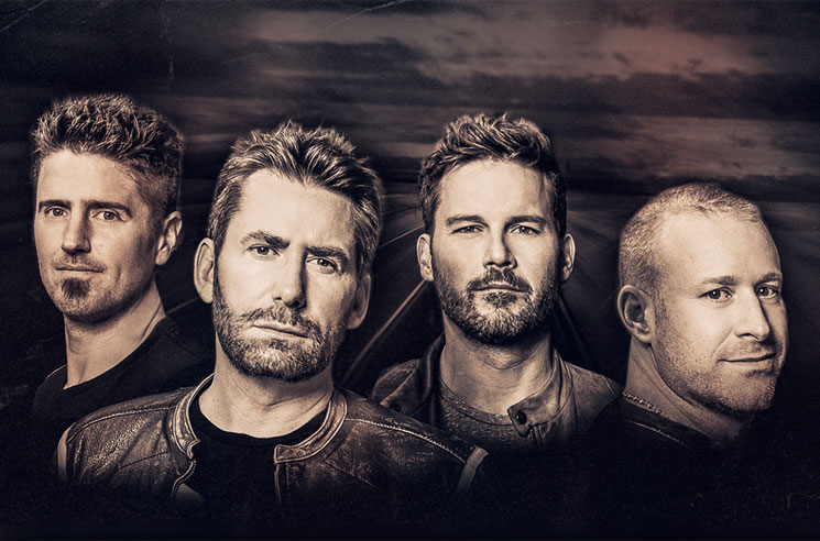 Nickelback Unveil 'All the Right Reasons' 15th Anniversary Tour with Stone Temple Pilots  