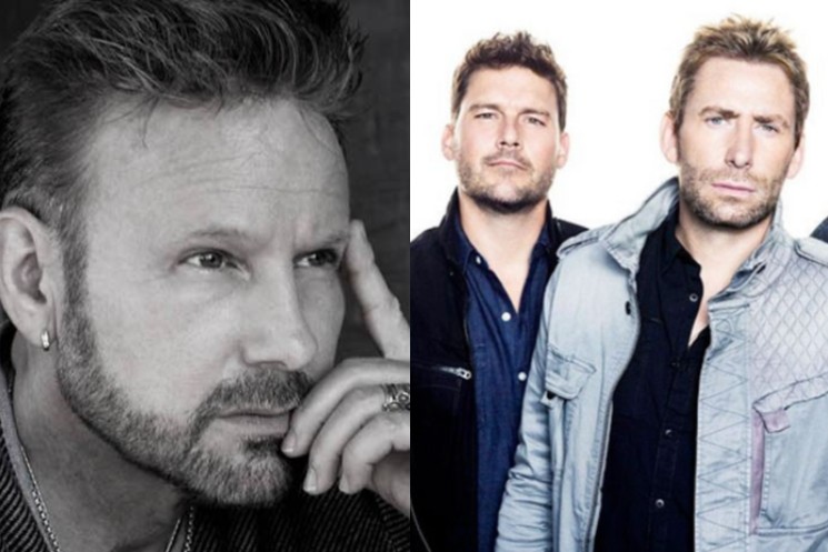 Nickelback's Chad Kroeger and Ryan Peake, Corey Hart to Perform at Canadian Songwriters Hall of Fame Gala 