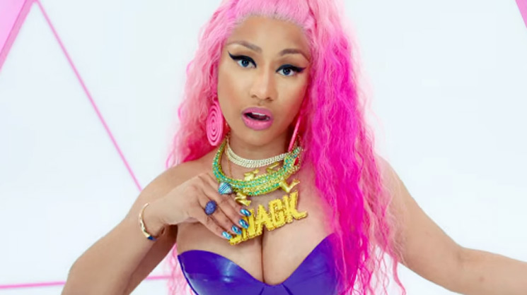 A Nicki Minaj Docuseries Is Coming to HBO Max 