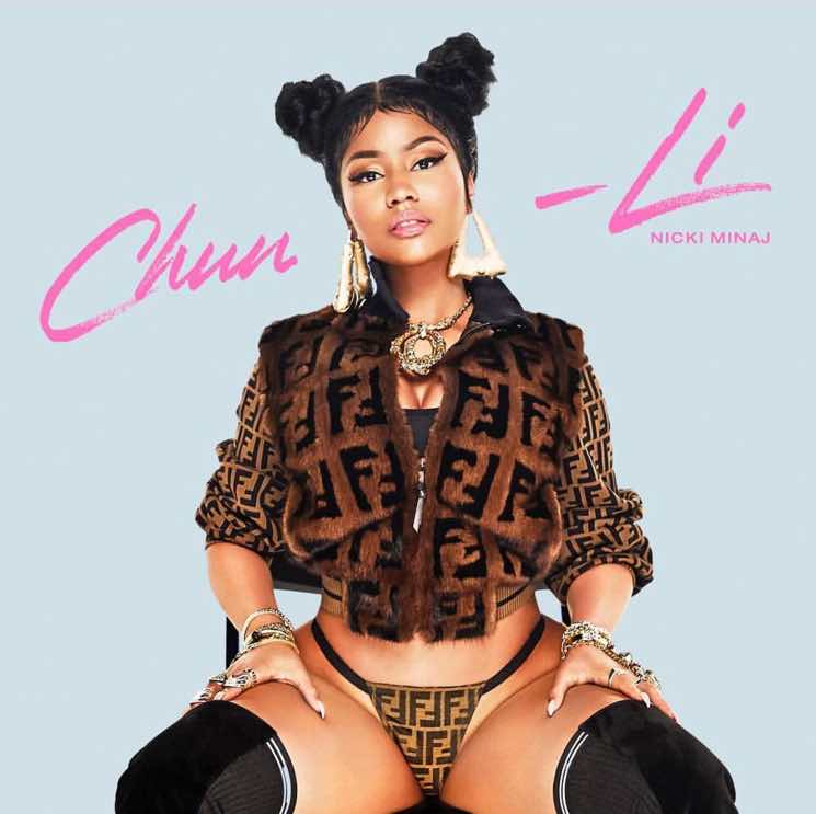 Nicki Minaj Drops 'Barbie Tingz' and 'Chun-Li' 