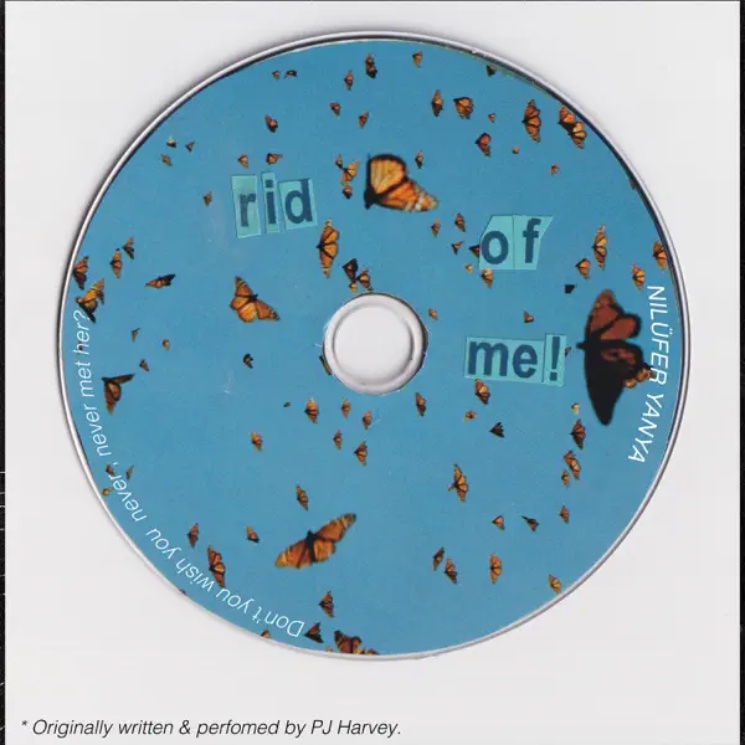 Nilüfer Yanya Shares Icy Cover of PJ Harvey's 'Rid of Me' 