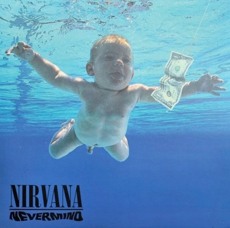 Nirvana File to Dismiss New 'Nevermind' Baby Lawsuit, Deny Designer's Claim to Smiley Face Logo  