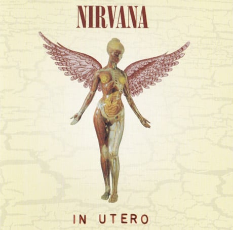 Nirvana's '2013 Mix' of 'In Utero' to Be Released on Vinyl 