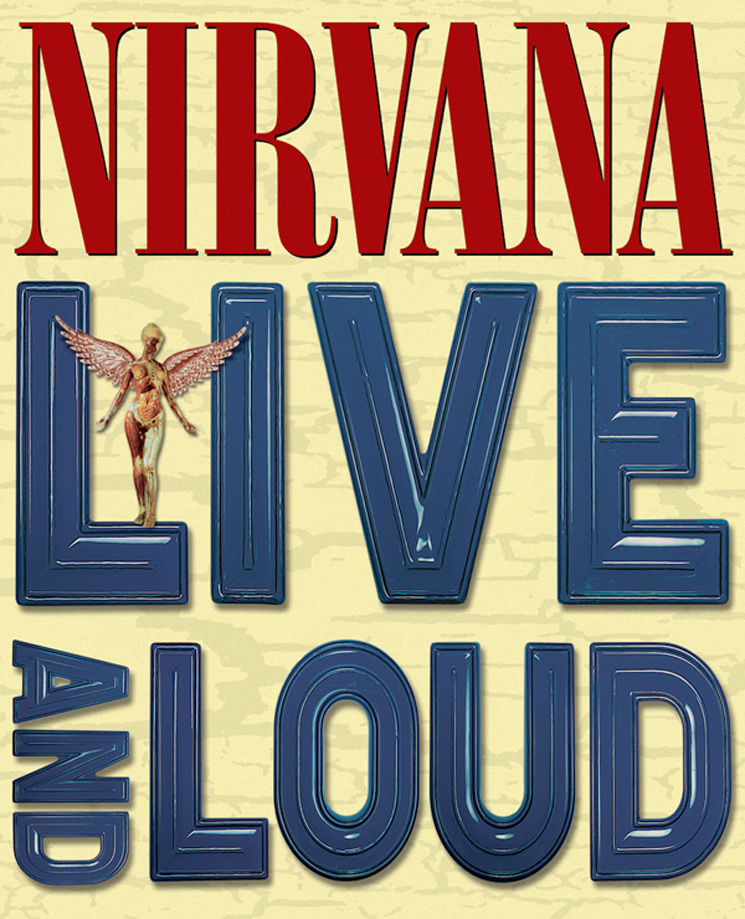 Nirvana's 'Live and Loud' Is Finally Coming to Vinyl 