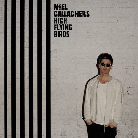 Noel Gallagher's High Flying Birds Chasing Yesterday