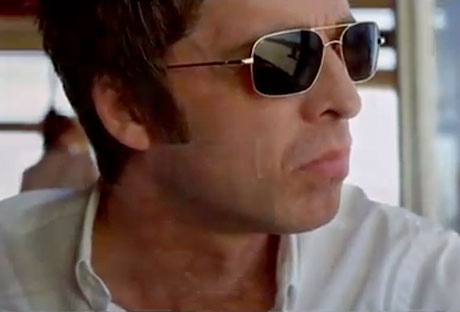 Noel Gallagher 'The Death of You and Me' (video)