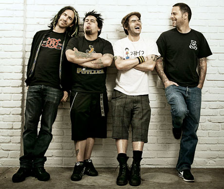 NOFX's Fat Mike 