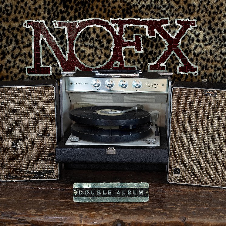 NOFX Unveil New LP 'Double Album,' Share 'Darby Crashing Your Party' 