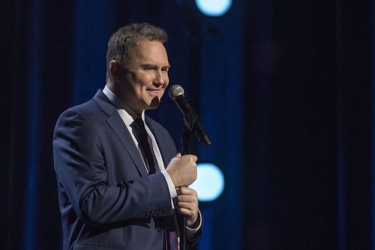 A Home-Recorded Norm Macdonald Stand-Up Special Is Coming to Netflix  