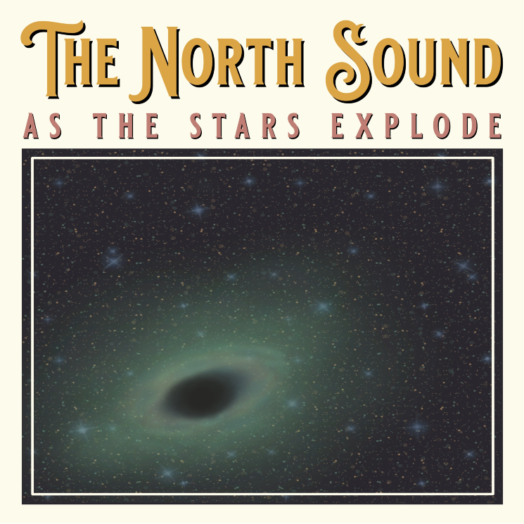 The North Sound Walk a Different Country Road on 'As the Stars Explode' 