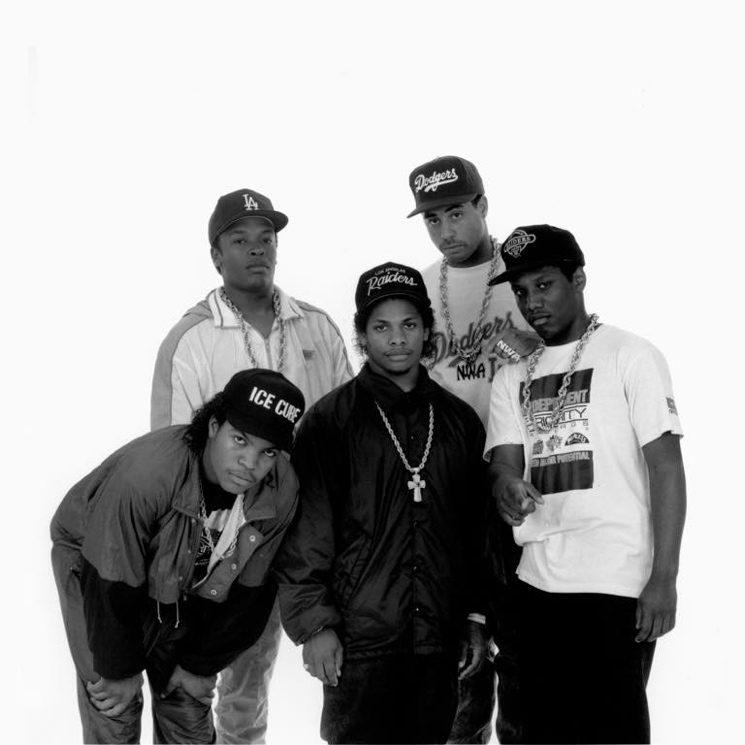 N.W.A. Pop-Up Store to Sell Gold and Platinum Records in Vancouver 