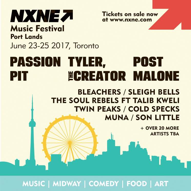 Tyler, the Creator Drops Out of NXNE, Replaced by Kaytranada 