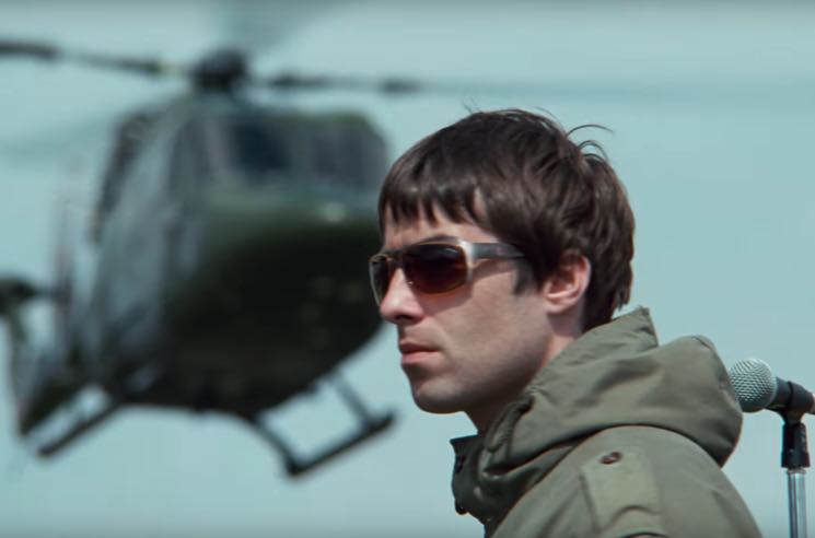 ​Oasis Reveal 'More Epic' Version of 'D'You Know What I Mean?' Video 