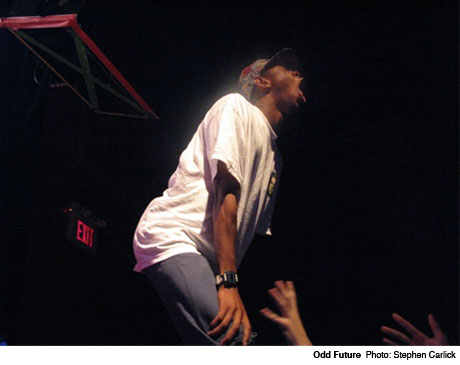 Women's Rights Group Plans Odd Future Protest at Pitchfork Festival 