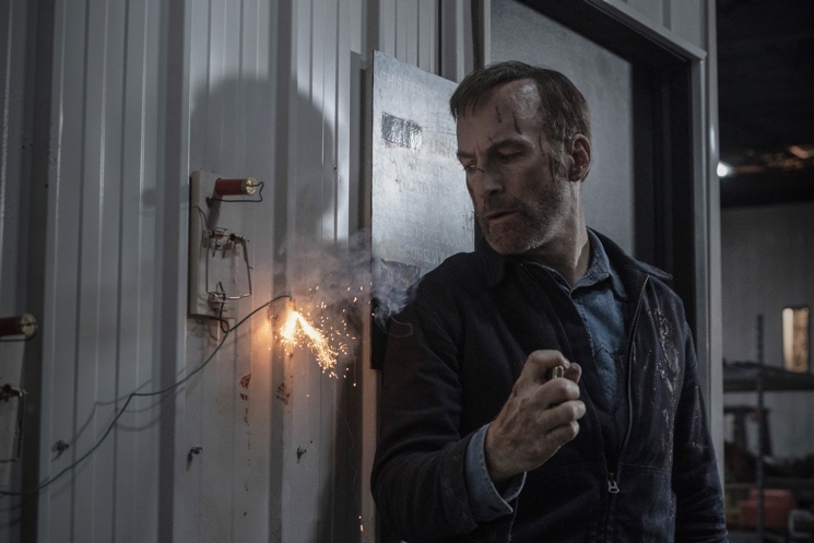 Bob Odenkirk Transforms into an Awesome Action Hero in 'Nobody' Directed by Ilya Naishuller