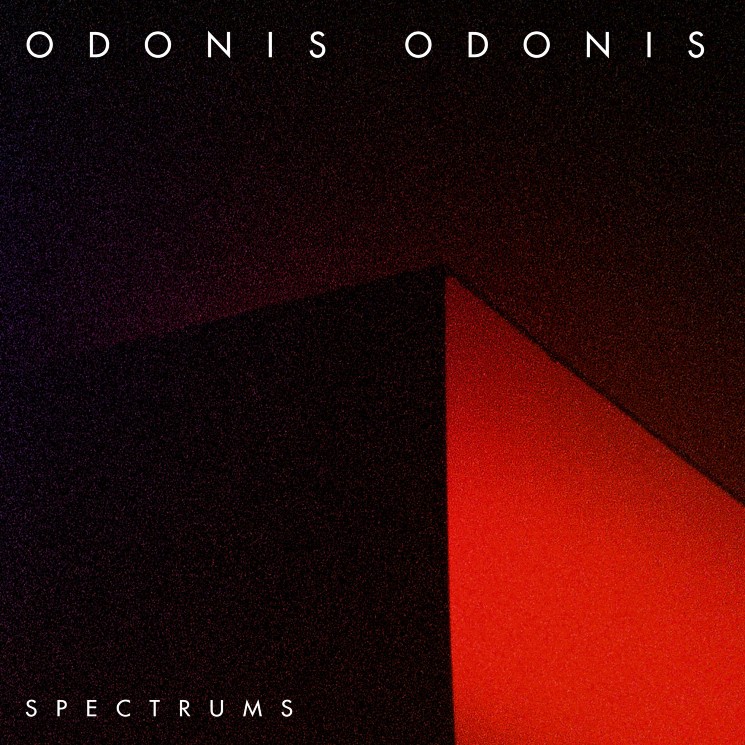 Odonis Odonis Announce New Album 'Spectrums' 