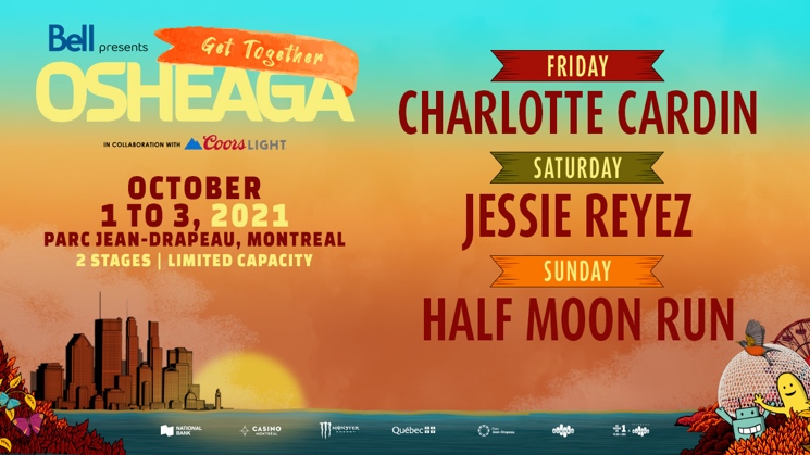 Osheaga Round Out 'Get Together' Lineup with dvsn, Haviah Mighty 