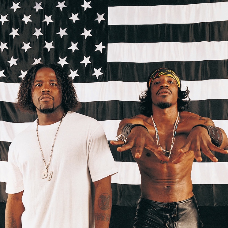 Outkast Celebrate 20th Anniversary of 'Stankonia' with Expanded Reissue 
