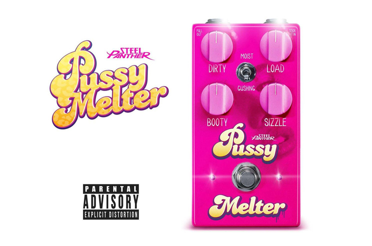Steel Panther Will Make Their 'Pussy Melter' Guitar Effect After All 