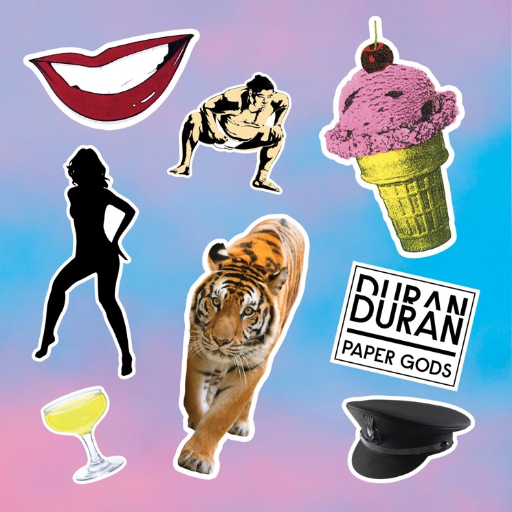 Duran Duran 'Paper Gods' (ft. Mr Hudson)