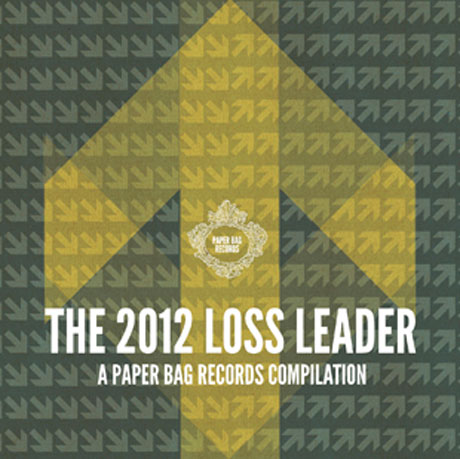 Various 'Loss Leader' (Paper Bag Records fall sampler)