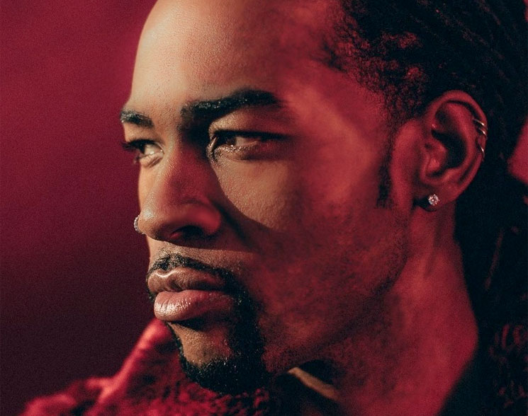 PARTYNEXTDOOR Arrested for Criminal Drug Possession While Crossing into the U.S. 