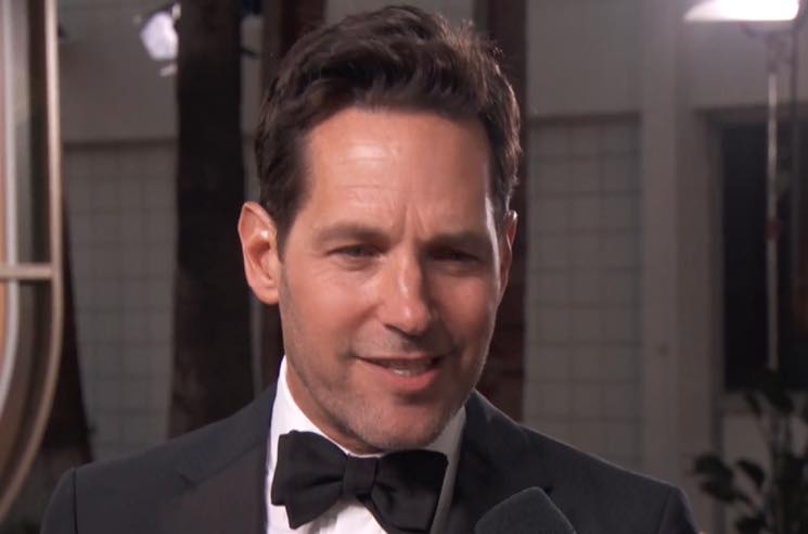 Just a Friendly Reminder That Paul Rudd Owns a Candy Shop 