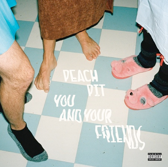 Peach Pit Deliver a Warm, Familiar Embrace on 'You and Your Friends' 