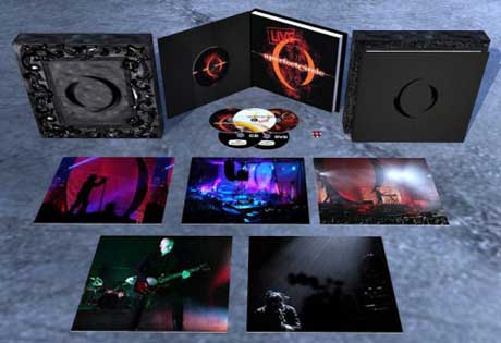 A Perfect Circle Issuing Live Box Set 