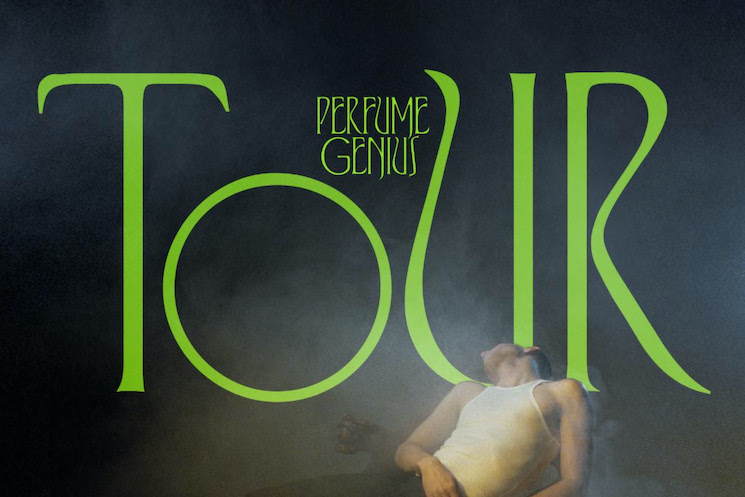 Perfume Genius Hits Canada on 2022 Tour
 