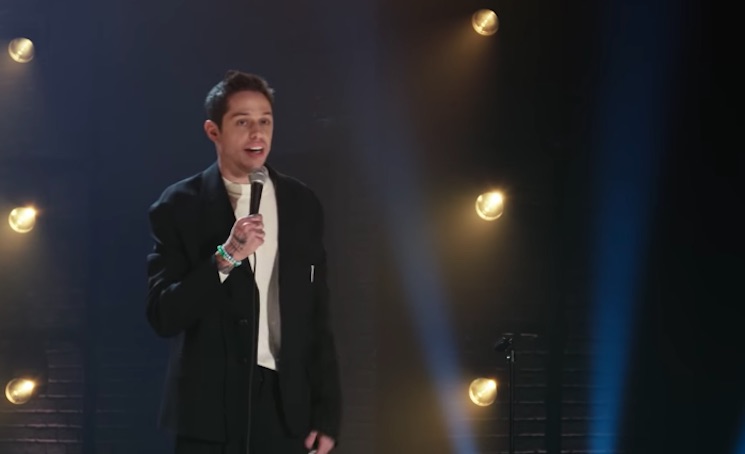 Pete Davidson Cancels Toronto Show at Just for Laughs 