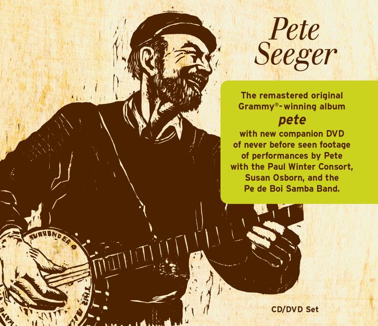 Pete Seeger Pete-Pak
