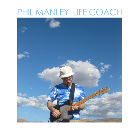 Phil Manley (Trans Am, Jonas Reinhardt) Announces Thrill Jockey Solo Album 